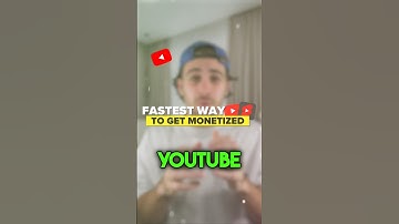 DO THIS To Get MONETIZED on YouTube FAST in 2025