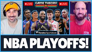 Rj Barrett Raptors Force Game 7 Vs Cavs  Pistons Come Back Vs Magic  Lakers Advance Vs Rockets
