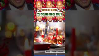 Brandon victor dixon actor birthday