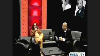 Music+ Metro TV Edisi Kla Project, Host : Ahmad Dhani Part 1