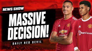 Greenwood Contract EXTENSION!? £70MILLION Rashford Price Tag SET! | Manchester United News