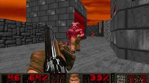 No End In Sight - E4M4