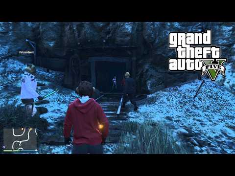 GTA with Friends Almost 2 Hours of Nothing