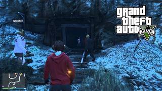 GTA with Friends Almost 2 Hours of Nothing