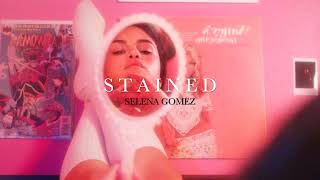 selena gomez´s banned song - stained