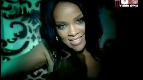 The Tamperer vs Rihanna - Feel It, Dont Stop the Music (Remix Video Vj Fabio Silva)