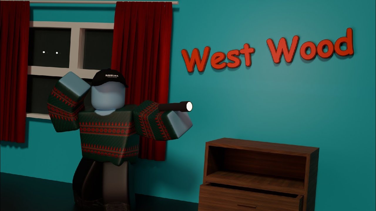 Попытка пережить ночь с чудовищем | West Wood