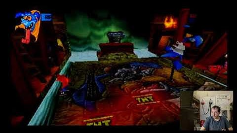 #6 Crash Bandicoot 2 Cortex Strikes Back Part 6 Grand Finale