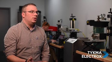 The Capabilities of TYKMA Electrox Laser Marking Systems