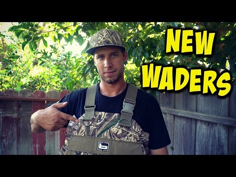 banded-redzone-2.0-breathable-waders-unboxing