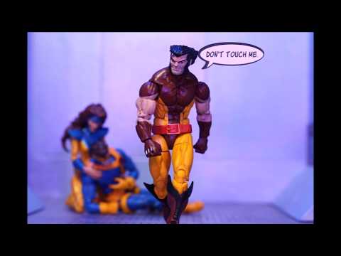 Displays & Dioramas "X-Men Sub Basement Diorama" #39
