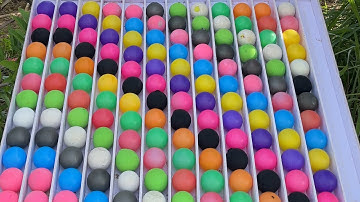 unique Ball Puzzle Game Brian #challenge #sortcolor #puzzlesolving #puzzleball #puzzle #gameball