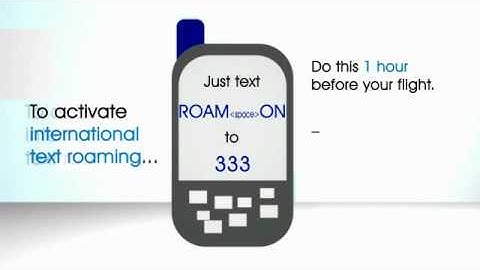 How to activate Smart Prepaid roaming