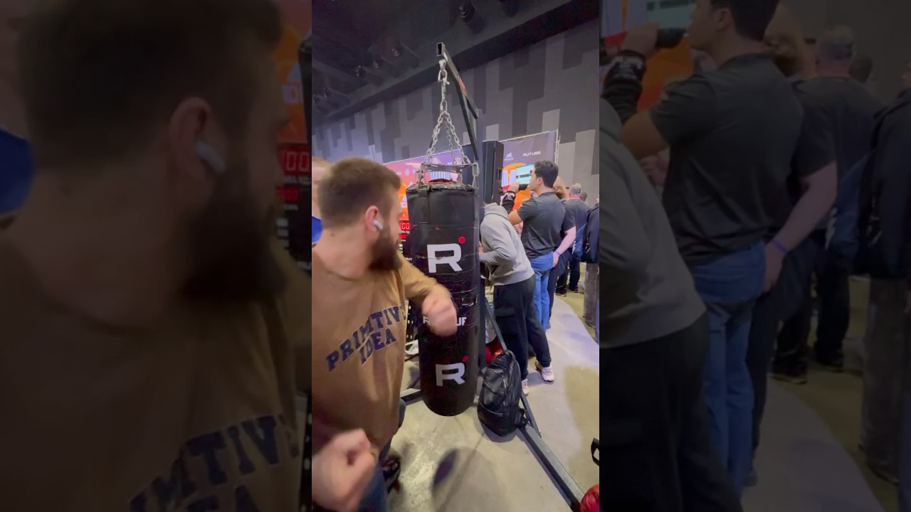 ЖЁСТКИЙ И ТЯЖЁЛЫЙ МЕШОК! ДЯДЯ ПАША ПОДТВЕРЖДАЕТ!!