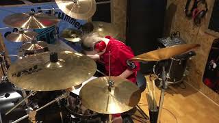 Slipknot - All Out Life - Drum Cover Age 7   #jamwithjay #slipknot