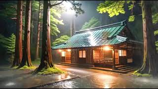 Epic Rain & Thunder 3-Minute Sleep Drop