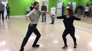 Progressive Samba Week 2