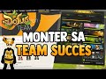 DOFUS - MONTER SA TEAM SUCCES EN 2021 & BILAN DE NOTRE TEAM !