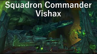 Download Lagu Squadron Commander Vishax Encounter Guide MP3
