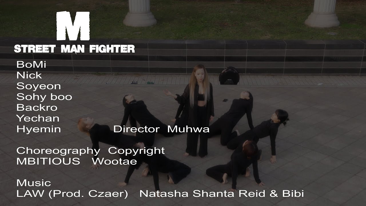 [어쩌다 크루] 스맨파 STREET MAN FIGHTER ( LAW ) cover dance 커버댄스 LAW 라우 YouTube