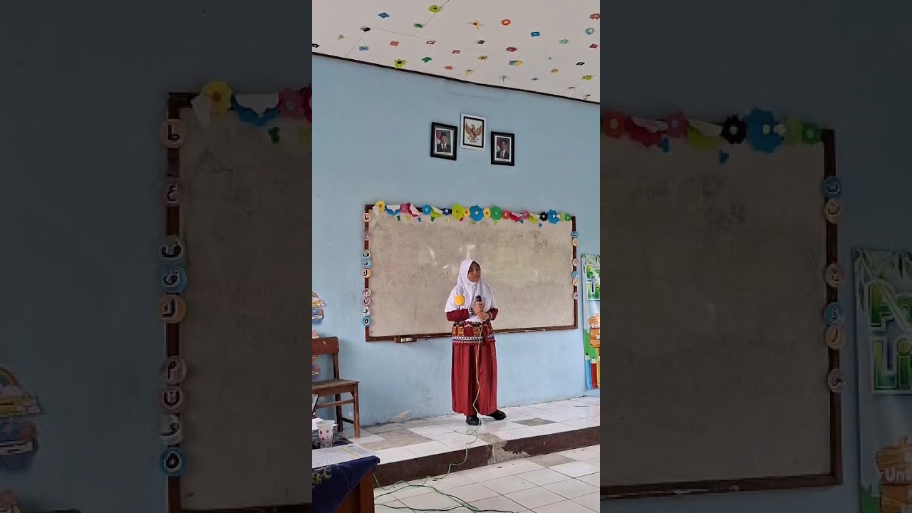 FLS3N tahun 2026 SDN Jetis 1 bidang lomba menyanyi tunggal *Mama*