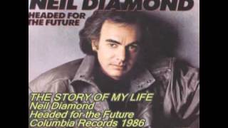 Video thumbnail of "NEIL DIAMOND EN ESPAÑOL-The Story of My Life (Con subtítulos)"