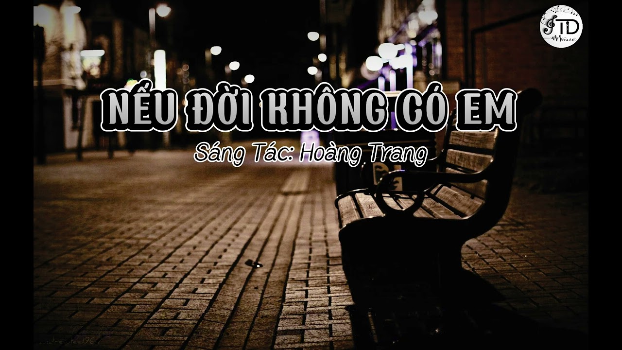 NẾU ĐỜI KHÔNG CÓ EM | ROCK BALLAD
