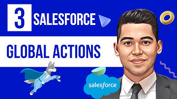 Salesforce Global Actions | Salesforce Training