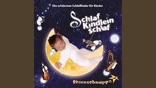 Video thumbnail of "Sternschnuppe - Es schaukeln die Winde (Schönes deutsches Schlaflied)"