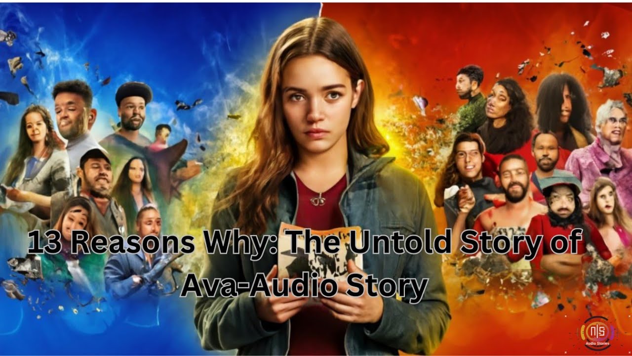 13 Reasons Why The Untold Story of Ava Audio Story YouTube