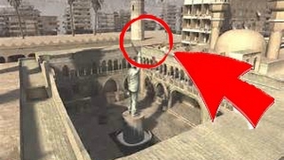 MWR:All Glitch Spots On Showdown