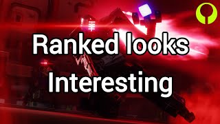 Marathon's ranked mode looks Interesting