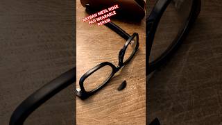 Ray-Ban Meta Mic Nose Pad Repair! 😎 #raybanmeta #nosepad #GlassesRepair