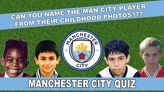 Can you recognize the Manchester City players from their baby photos!! Premier League Champions 2021