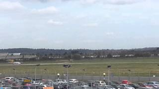 Aurigny Britten Norman Trislander Take Off