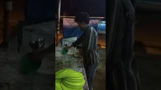 Kisah Hidup Sebatang Kara