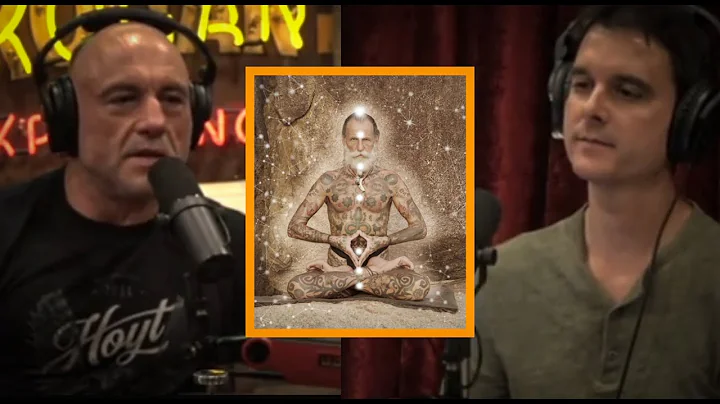 Joe Rogan & Brian Muraresku about the POWER of Kundalini YOGA , Sanskrit and HINDUISM.