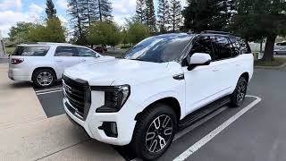 GMC Yukon 2 tone wrapped