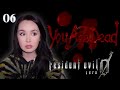 I messed up... BAD! | Resident Evil 0 - Blind Playthrough [EP 06]