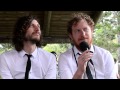 The Basics&#39; Wally de Backer (Gotye) and Tim Heath reveal their favourite records of 2013!