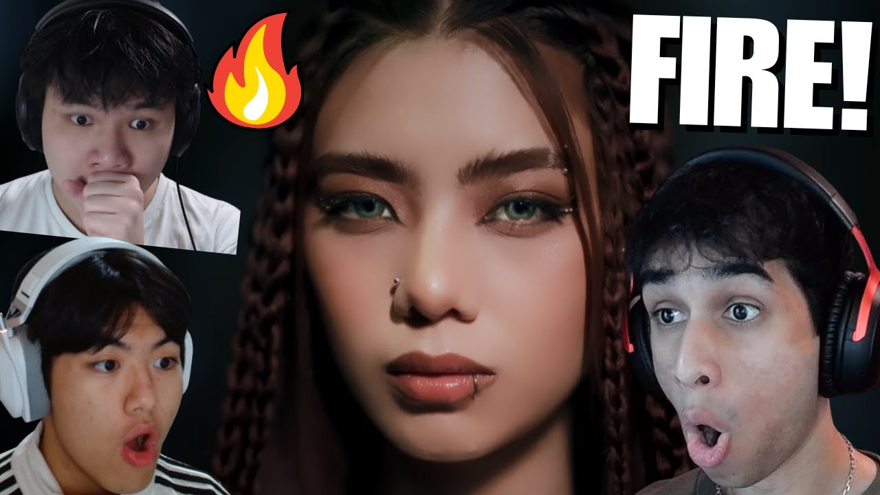 BINI | ‘Zero Pressure’ Official Performance Video | REACTION