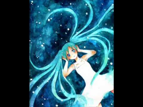 【ACT 2】 NEW Miku Hatsune demo song  【Append】