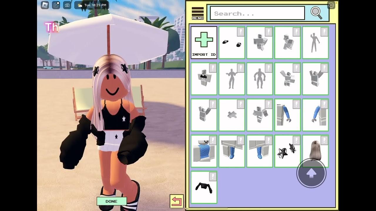 how-to-remove-your-face-underneath-your-avatar-roblox-tutorial-youtube