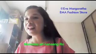marapipurun cintakki cover eva margaretha