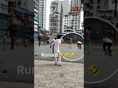 Runout🤣🤣🤣 @BhookaInsaan  #trending #shorts #viral #cricket #cricketlover #sports #icc #runout