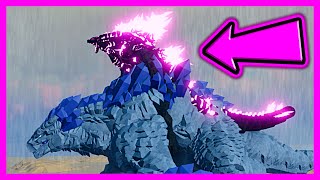 How Strong Is EVOLVED GODZILLA...