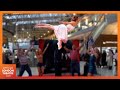 Dirty Dancing West End cast flashmob performance in Waterloo Station Mp3 Song