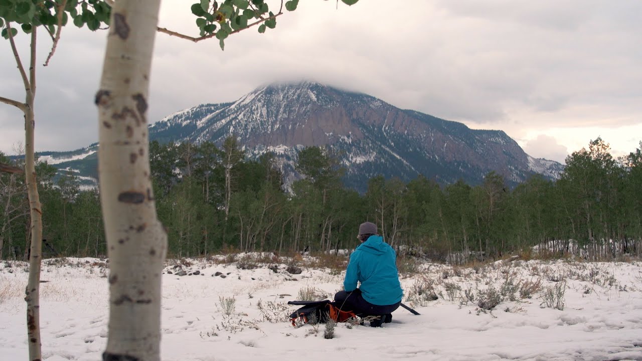 Colorado Road Trip through Crested Butte, CO