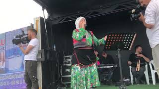 Taşlıoba Kurtdüzü Yayla Şenliği 2022 Elif Köse Yare Selam Söyleyin 2.