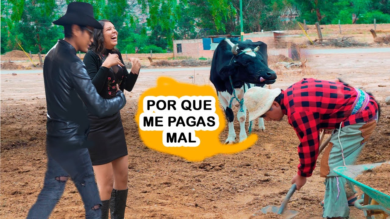 Mujer Infiel Despreció y Engaño a su Esposo por ser Pobre y se llevo